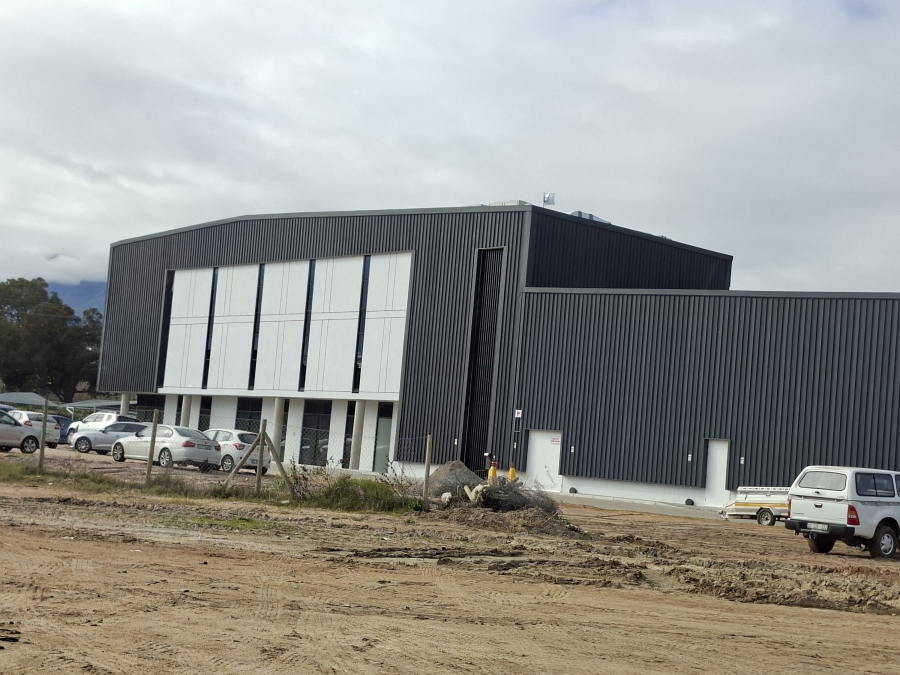 To Let Commercial Property for Rent in Firgrove Western Cape